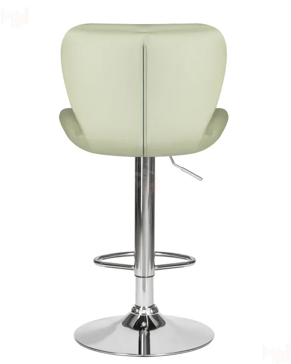 Стул барный DOBRIN BARNY (мятный велюр (MJ9-87))