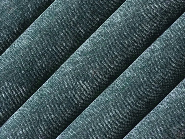 Кресло Лига-072 ( шенилл RIMINI 11 серо-зеленый )