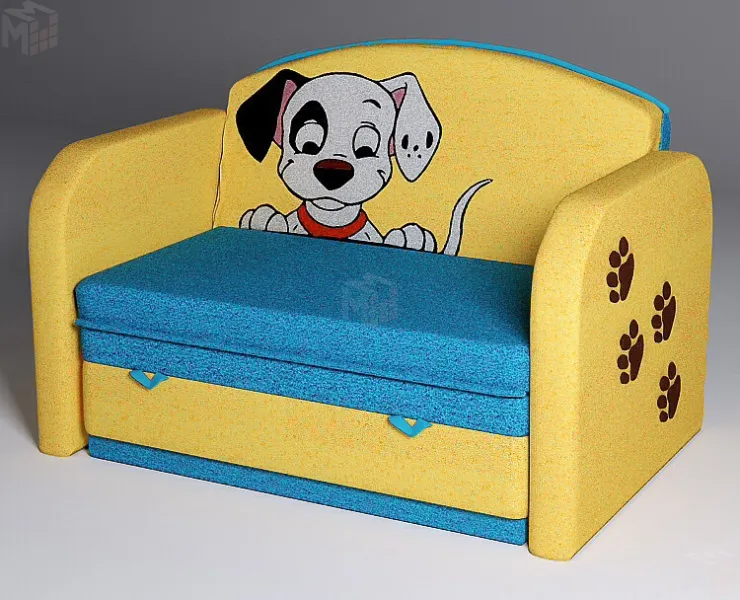 Детский диван Далматинец