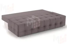 Диван-кровать Бродвей  Коричневый