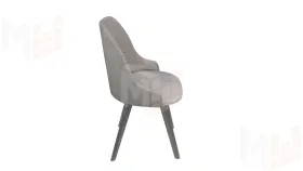 Стул Толедо тип 1 Графит / тк. №226/ тк.221