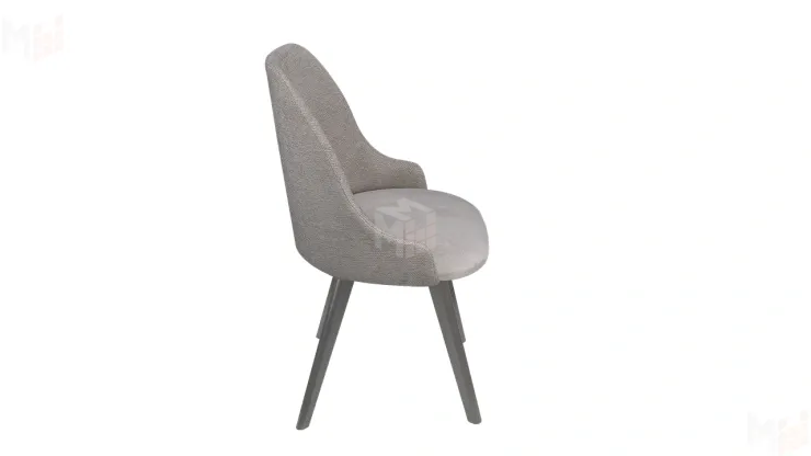 Стул Толедо тип 1 Графит / тк. №226/ тк.221