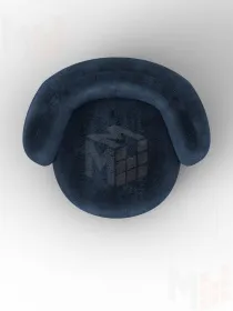 Кресло Лига-072 ( TOWER 13 синий )