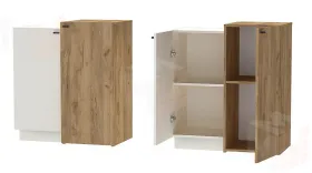 Комод К-2 Квадро Миндаль