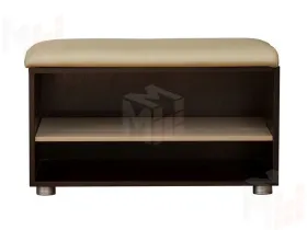 Обувница Мини-Лайт МЛ-8 Венге/ясень