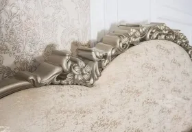 Кровать Лали 180x200 см бежевый