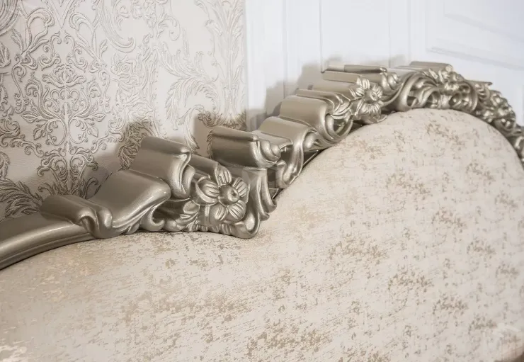 Кровать Лали 180x200 см бежевый