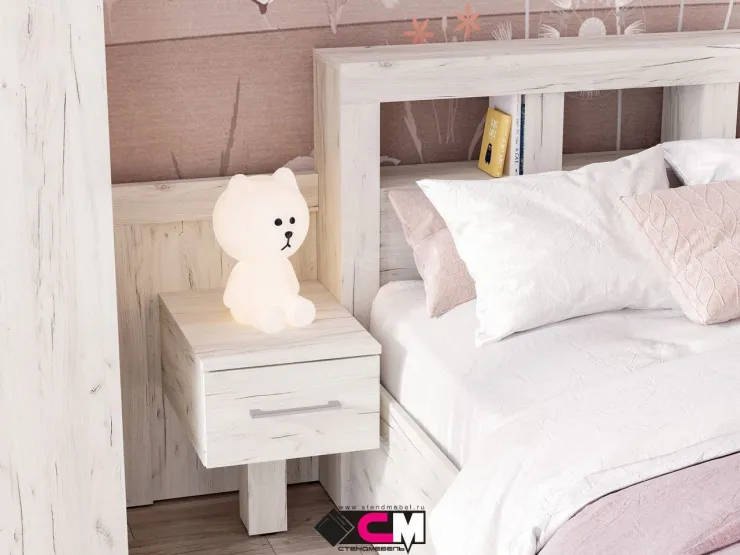 Тумба прикроватная Гранд