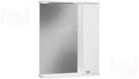 Зеркало-шкаф Классик 55 правый