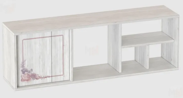 Полка навесная Эльза