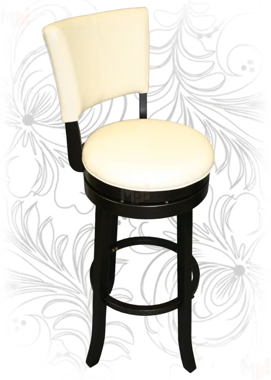 Барный крутящийся стул LMU-9090