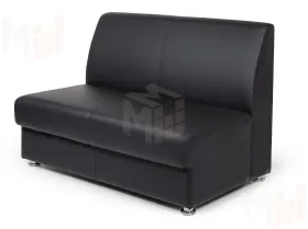 Двухместный офисный диван CHAIRMAN СИТИ