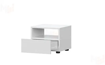 Тумба прикроватная Токио Белый