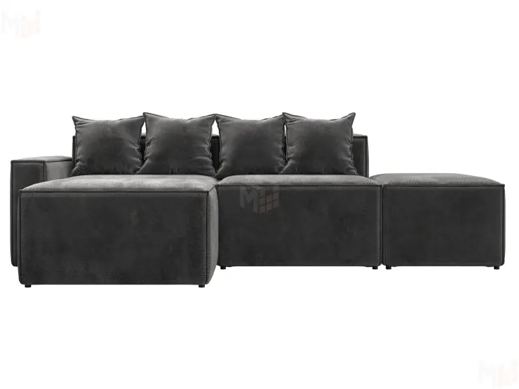 Диван угловой модульный Лига-063 угол левый