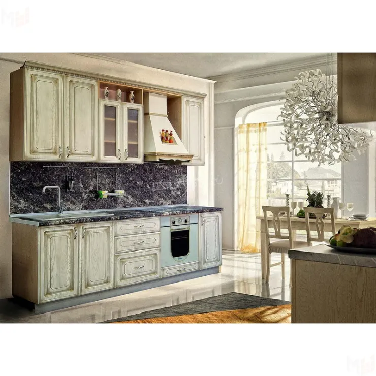 Шкаф навесной с 2-мя дверками и полкой ШКН400П Анжелика