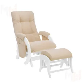 Комплект Milli Smile (с карманами) (Молочный дуб/Бежевый)