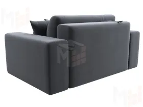 Кресло Лига-036 НПБ ( Серый )