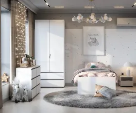 Модульная детская Токио 