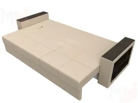 Диван прямой Дубай Лайт ( Бежевый )