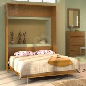 Кровать подъемная К04 1600 мм (вертикальная)