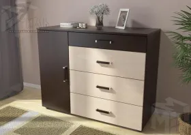Комод Вега К-02