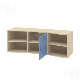 Навесная полка Дельта - 17