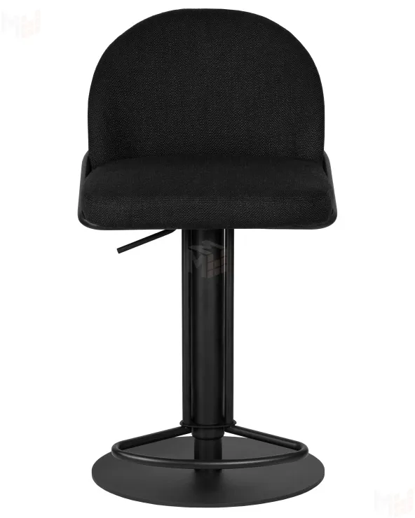 Стул барный DOBRIN OLIVER (черная ткань (SLR-10))
