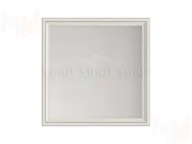 Зеркало Престиж-2 (сандал)