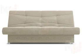 Диван Барон молочный