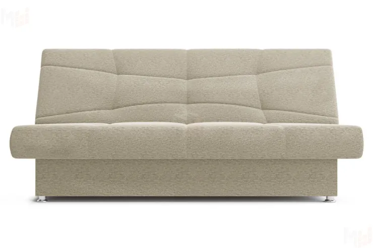 Диван Барон молочный