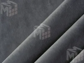 Кресло Лига-083 ( велюр BRUT 16 темно-серый )