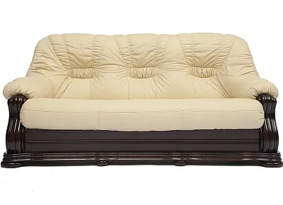 Как ухаживать за кожаным диваном