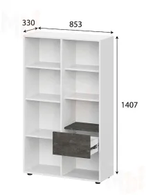 Тумба многофункциональная Анри