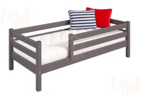 Кровать Соня 3 с защитой по периметру (Лаванда)