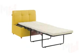 Кухонный диван Гермес на буковых ножках