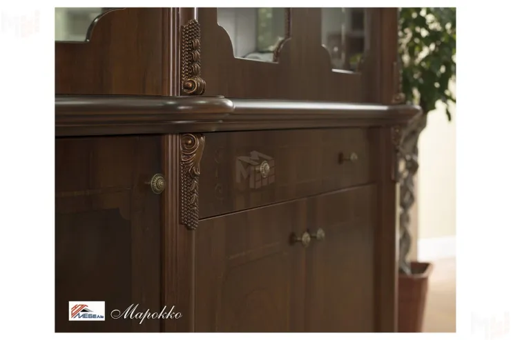 Сервант Марокко, караваджо