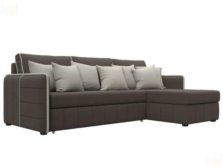 Диван угловой Лига-078 угол правый