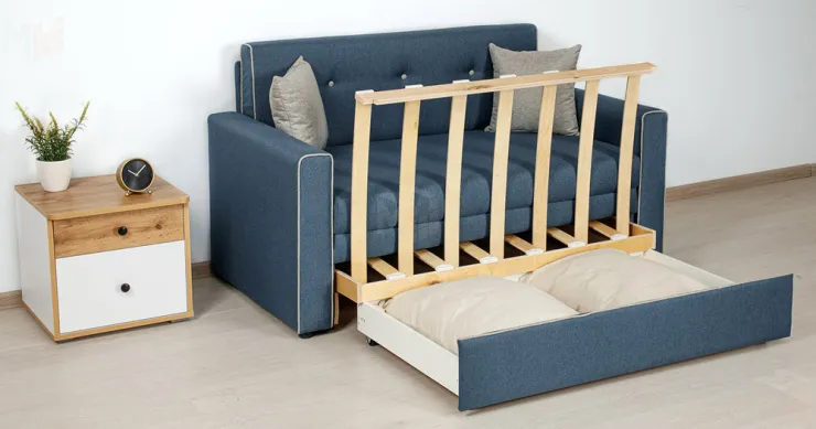 Диван-кровать Найс (120)  ТД 114/5