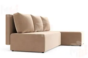 Угловой диван Рим Бежевый