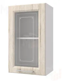 Шкаф Классик Витрина 40