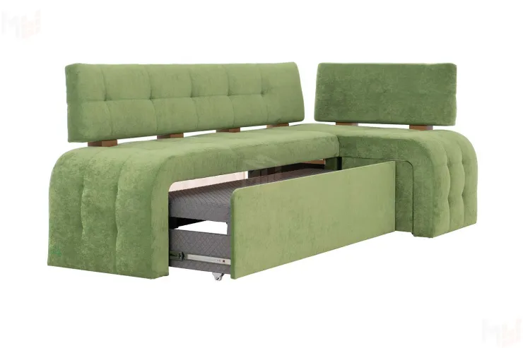 Угловой диван со спальным местом Бристоль