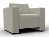 Кресло Лига-093 ( Амур 02 бежевый )