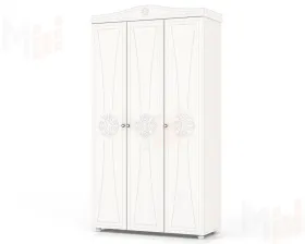 Шкаф трехстворчатый Онега ШК-33