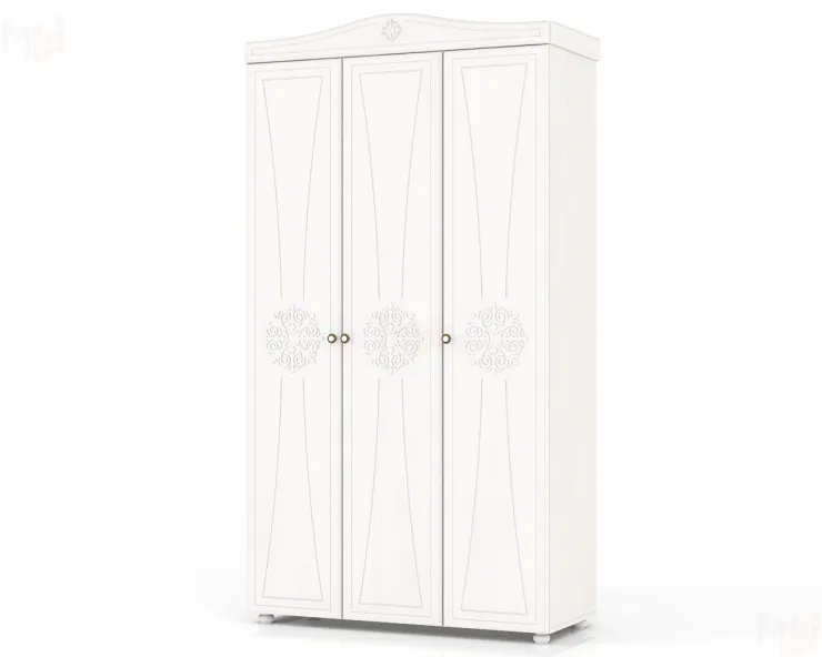 Шкаф трехстворчатый Онега ШК-33