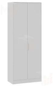 Шкаф для одежды Марли Исп. 2 - 403.012.000 Белый