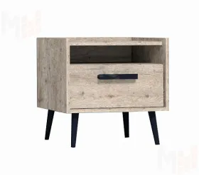 Тумба прикроватная NATURE 41  Гаскон пайн