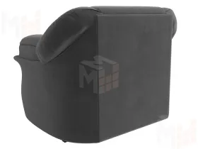 Кресло Карнелла ( SEVEN 17 серый )