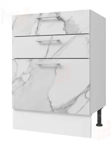 Стол Оптима 50/3 ящика