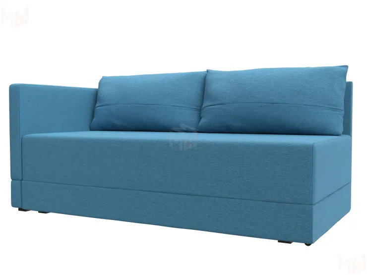 Кушетка Никас левая