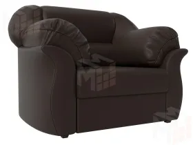 Кресло Карнелла ( Коричневый )